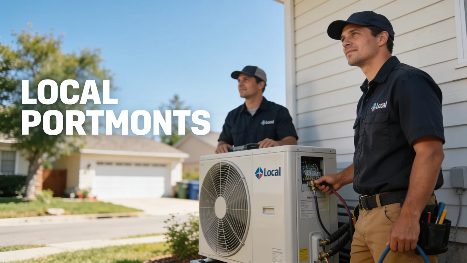 Heat Pump Installation in Hallowell, ME near me